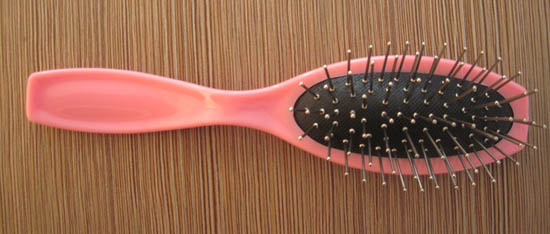 Peigne et brosse à cheveux - Ref 257611 Image 3