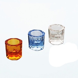 牙科八角杯 粘固粉玻璃调杯调拌杯 齿科八角杯自凝杯 可高温消毒