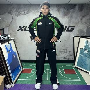 辽宁队 连帽出场服 26赛季 李宁CBA球员版