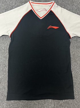 李宁2025赛季赞助款无标识无logo款裁判服