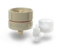 密理博Millipore过滤器SX0004700 SWINNEX47mm可换膜过滤器 8个装