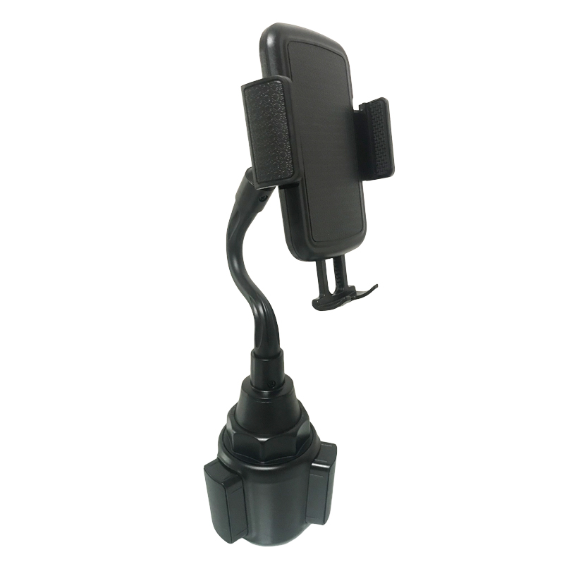 汽车载杯架位专用双导航支架