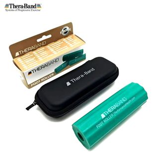 肌肉放松轴 Band赛乐足底按摩筒 筋膜放松瑜伽泡沫轴 Thera 美国