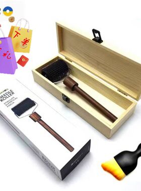 Blackroll乌克兰原装进口筋膜按摩滚针滚轮 刺激筋膜 促进循环