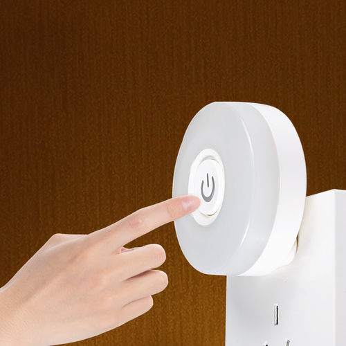 厂家直销高亮度开关式LED小夜灯