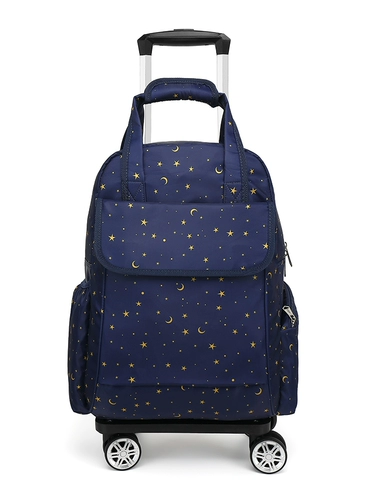 Водонепроницаемый складной чемодан, универсальный рюкзак, барсетка, самолет, сумка для путешествий для путешествий, 18 дюймов