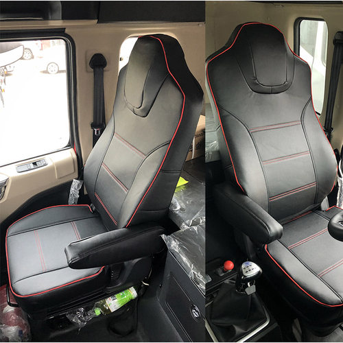 江淮格尔发全包围皮革量身座套