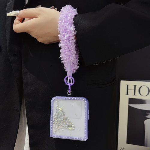 GalaxyZFlip7Butterflycase