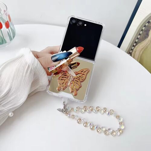 GalaxyZFlip7Mirrorcase