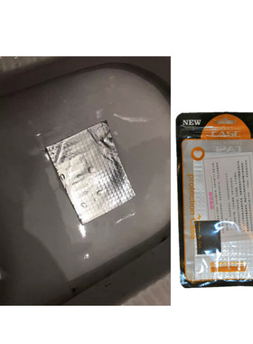 防水补洞防老鼠防臭气简单方便
