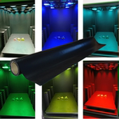 医院消毒灯遮光布 放射科防辐射遮挡布国标认证 防蓝光耐高温铅布