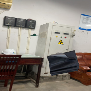 加强防辐射布铅布放射科专用大电箱防电离子遮挡布挡网络交换机布