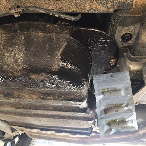 强力AB胶堵漏耐酸碱汽车水箱