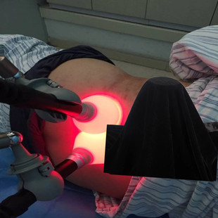 防红外线穿透专用布医院实验室病房理疗灯遮挡布盖身上防辐射黑布