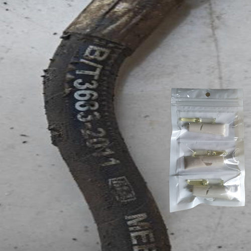 爱子有方胶水油管修补胶补漏胶