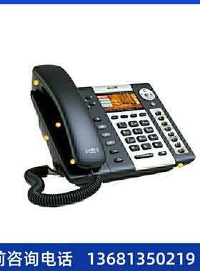 atcom简能A48WSIP电话机支持WIFIPOE千兆IP电话2.4G+5.8G双频段A4