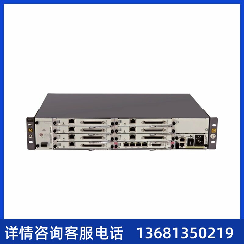华为 IAD1224 交流主机  华为语音网关  模拟用户接口板    IAD产