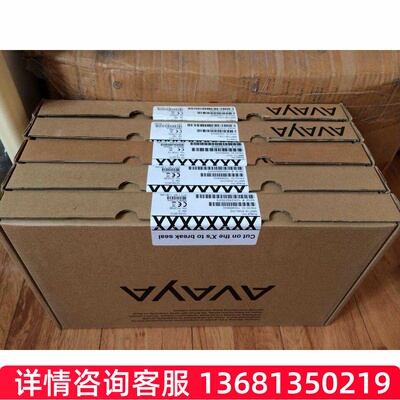 全新行货，亚美亚Avaya MM716 24路分机板卡，保修一年SIP话机