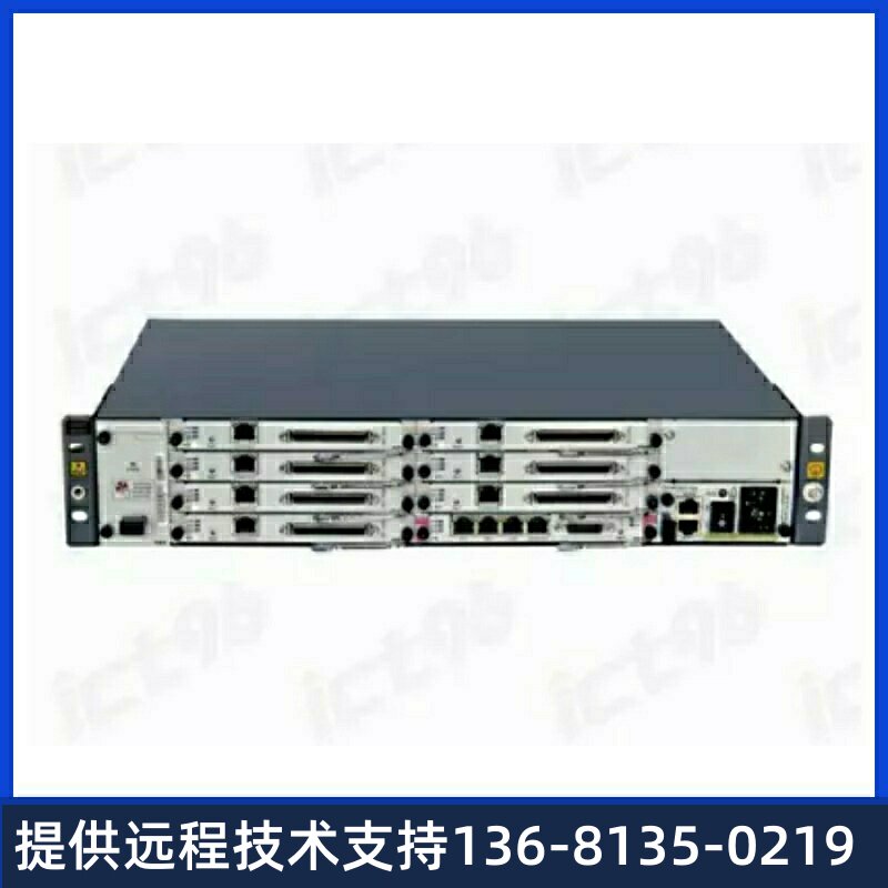 收【华为正品】 espace u1981 主机 程控电话交换机 统一通信应用