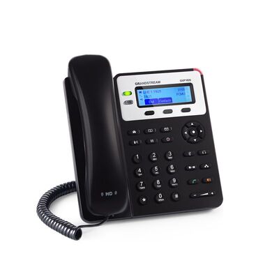 Grandstream潮流GXP1620/1610 IP网络电话机VOIP商务办公座机