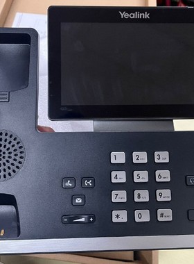 Yealink亿联IP电话机SIP-T58W  EXP50 EXP43 T58W with camer