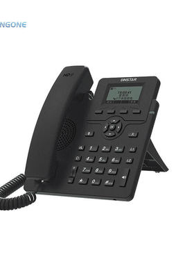 DINSTAR鼎信通达 C60系列 基础款IP话机 2SIP 基础款话机 C60S/C6