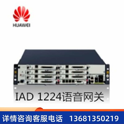 华为（HUAWEI）（HUAWEI）会议音频视频eSpace IAD1224语音网关eS