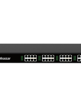 【原装正品】Yeastar TA3200 星纵 32口 FXS 模拟分机语音网关