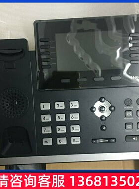 清仓特价亿联IP电话机T46G网络电话SIP协议VOIP话机SIP-T46G兼容I