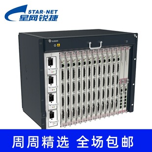 网关IPPBX 星网锐捷 SU8600 IP电话交换机 对华为eSpac SIP服务器