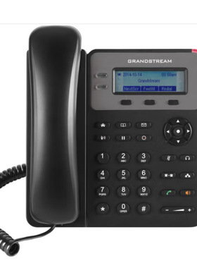 思科潮流网络Grandstream SIP话机 IP语音话机 (老款) GXP1615