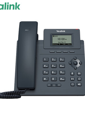 yealinkYealink亿联T30IP话机+YHS34Lite话务耳机套装