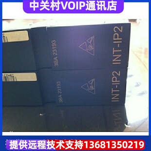 IP2 阿尔卡特 INT 测试完好现货 包邮 4子卡 ALCATEL 含30路GIP4