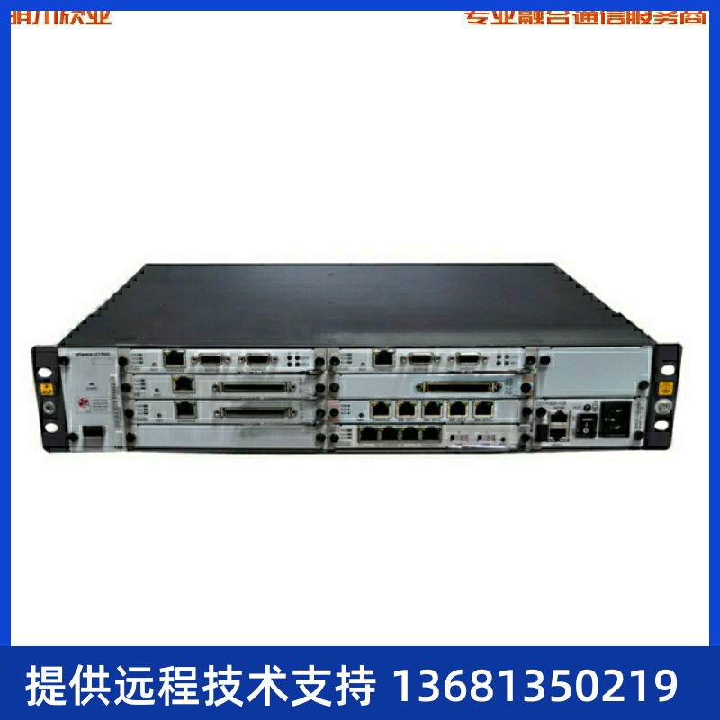 华为eSpace U1960中型企业语音交换设备/纯SIP软交换