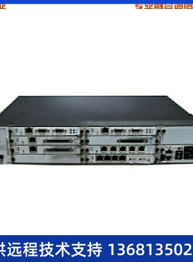 华为eSpace U1960中型企业语音交换设备/纯SIP软交换
