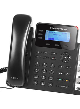 Grandstream潮流GXP16高清视频会议电话机IP网络电话 GXP1630