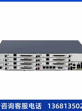 华为eSpace IAD1224交流主机/华为IAD综合接入设备224路POTS用户