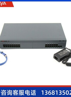 Avaya IP Office 500 IPO IP500 30路模拟分机模块 九成7