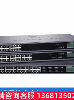 【原装正品】Grandstream潮流IP 32口语音网关 Gateways GXW4232