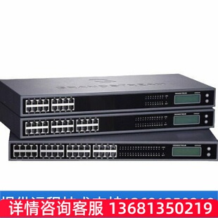 【原装正品】Grandstream潮流IP 32口语音网关 Gateways GXW4232