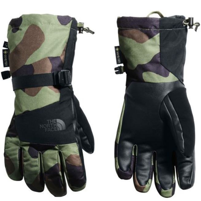 thenorthface北面tnf滑雪手套