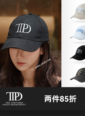 赤岱霉霉 taylor swift ttpd同款帽子 speak now rep周边棒球帽