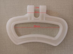 50升塑料桶配件一百斤桶提手加厚塑料桶提手提把子手柄桶优质把手