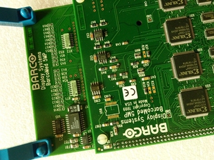 5MP 原装 BarcoMed 5MP1H A1272 W15706 巴可BARCO PCI医疗卡