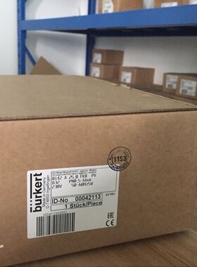 厂家直供货源burkert电磁阀0407 0406 2030 0127 6013 0142 5282