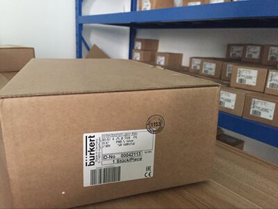 burkert直供电磁阀