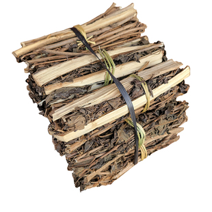 布荆树江西客家野外生长黄荆子包粽子泡米做月子煮水澡用一捆