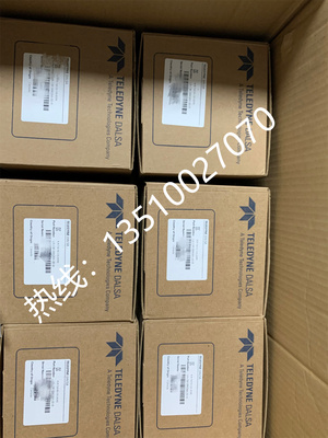 全新原装达尔萨DALSA LA-CM-16K05A-00-R线扫相机工业相机议价