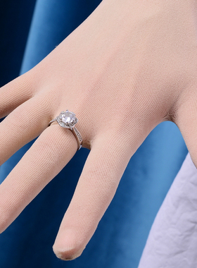 新款超薄五指丝袜手套夏季无缝无痕连指手套情侣通用买3送1