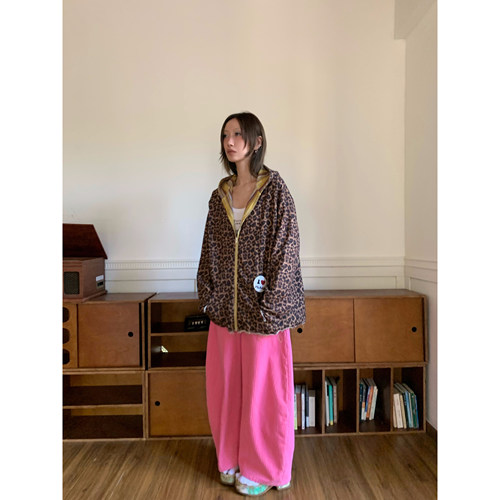 FOURFORTY 2-in-1 PIN HOODIE 双面切换态度卫衣 附赠pin